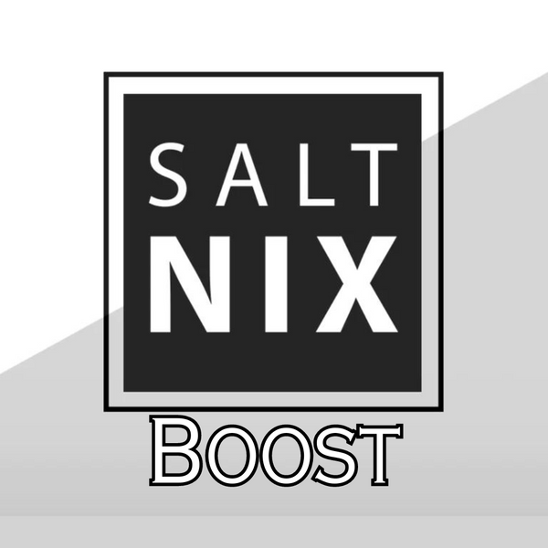 Vaporus Salt Nix Boost 500ML