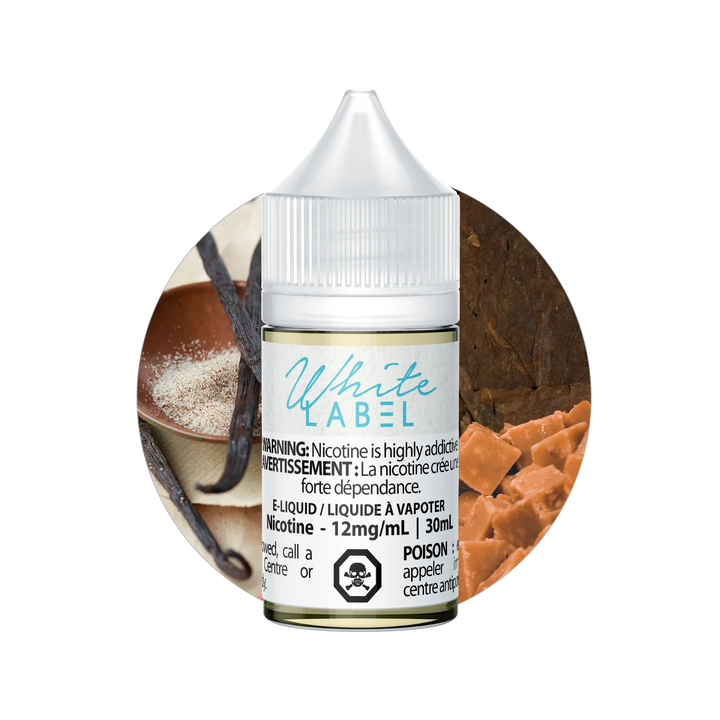 Vaporus White Label 500ML | Hazetown Vapes HV Vaporus White Label 500ML | Hazetown Vapes HV