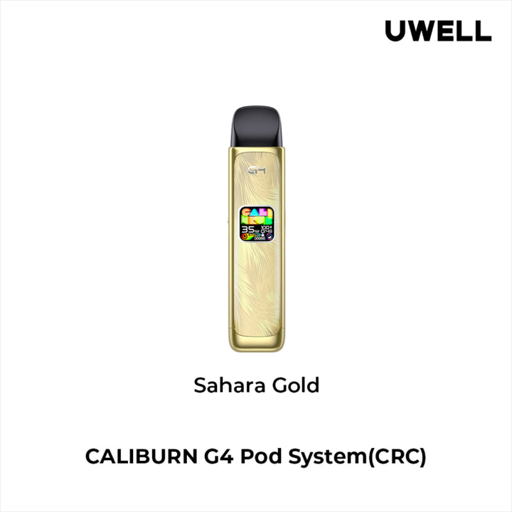 UWELL Caliburn G4 Pod Kit | Hazetown Vapes HV UWELL Caliburn G4 Pod Kit | Hazetown Vapes HV