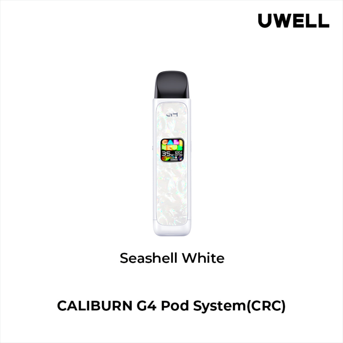 UWELL Caliburn G4 Pod Kit | Hazetown Vapes HV UWELL Caliburn G4 Pod Kit | Hazetown Vapes HV