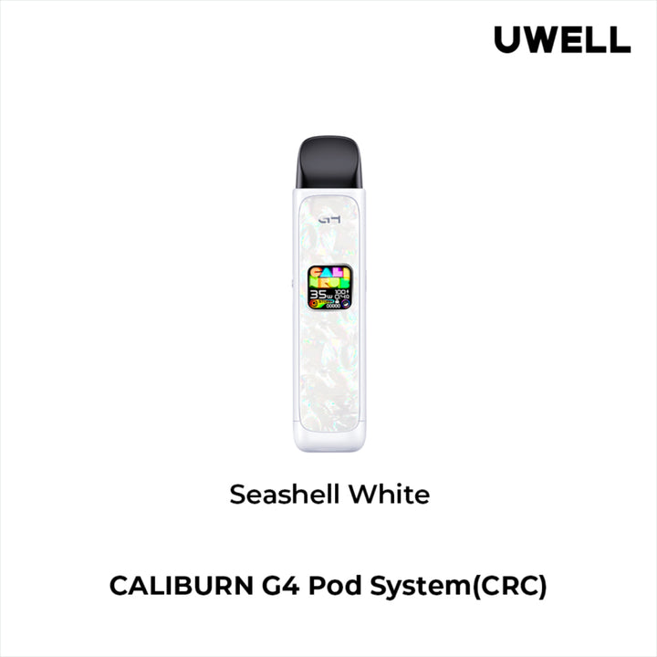 UWELL Caliburn G4 Pod Kit | Hazetown Vapes HV UWELL Caliburn G4 Pod Kit | Hazetown Vapes HV