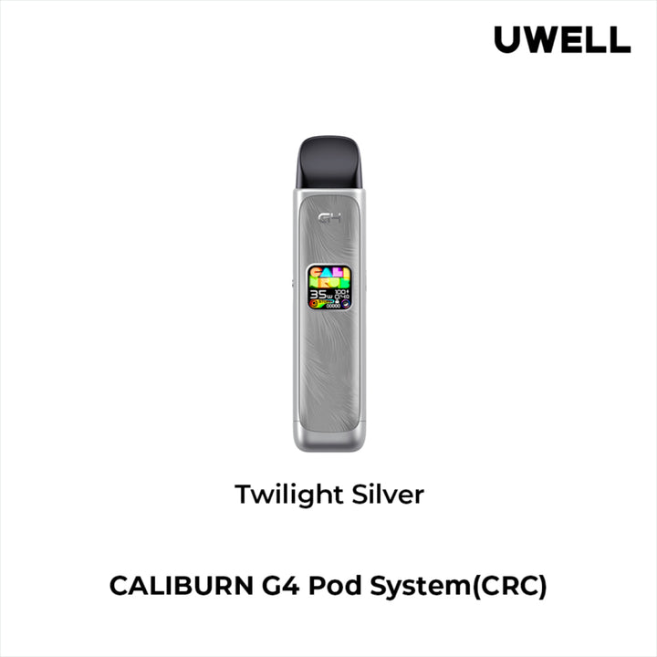 UWELL Caliburn G4 Pod Kit | Hazetown Vapes HV UWELL Caliburn G4 Pod Kit | Hazetown Vapes HV