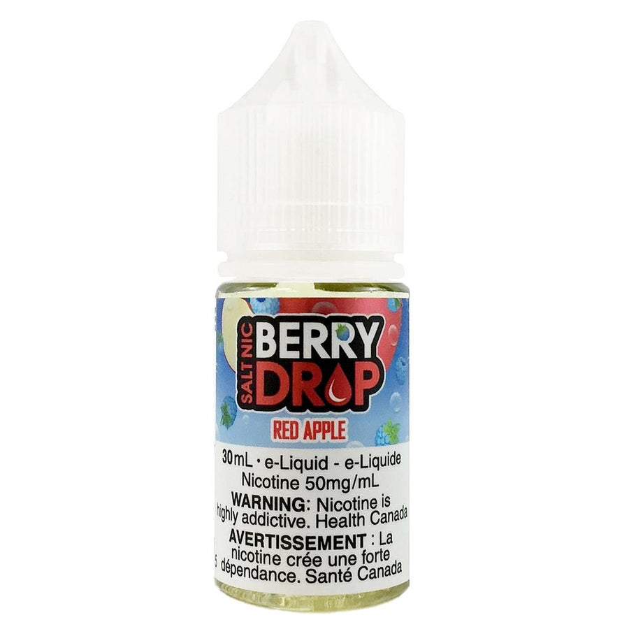 Berry Drop Red apple Salt Nic 30ML