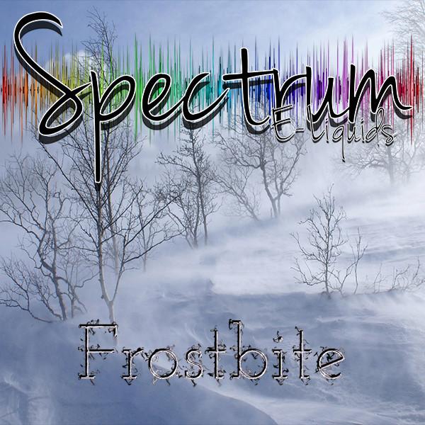 FrostBite Spectrum e-Liquids Mint Hazetown Vapes Toronto Ontario