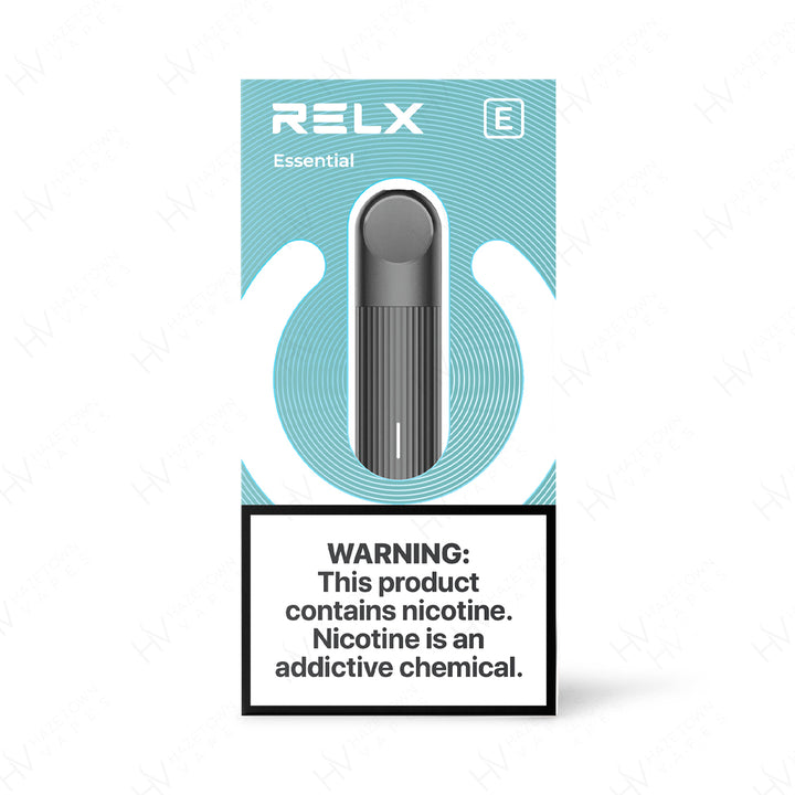 RELX Essential Device | Box Packaging Toronto Ontario