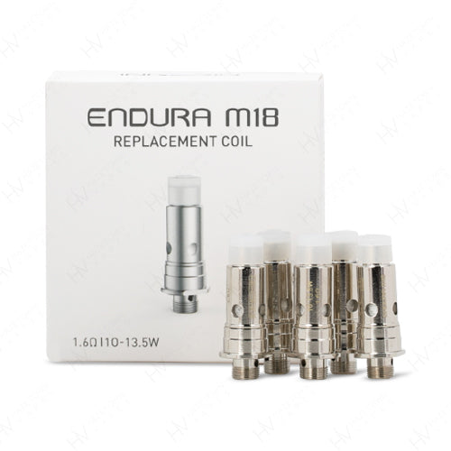 Innokin Endura M-18  Replacement Coil Package | Toronto Ontario