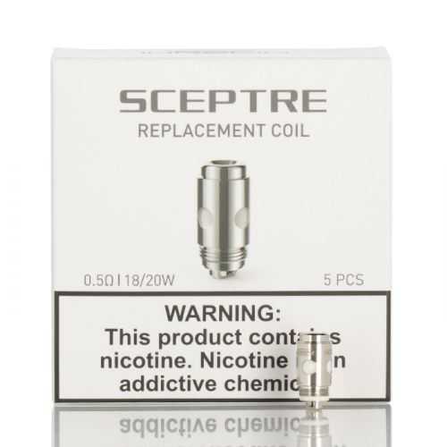 Innokin Sceptre Replacement Coil Package View | Toronto Ontario