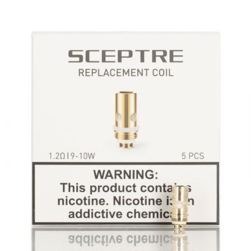 Innokin Sceptre Replacement Coil Package 1.2ohm  View | Montreal Quebec