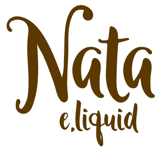 Nata Salt Nic e Liquid Logo
