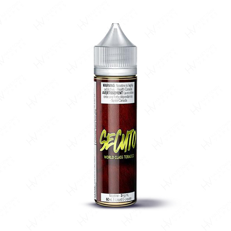 World Class Tobacco Secuto E Liquid HV