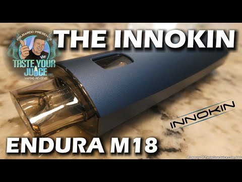 Innokin Endura M-18  Video Info | Toronto Ontario