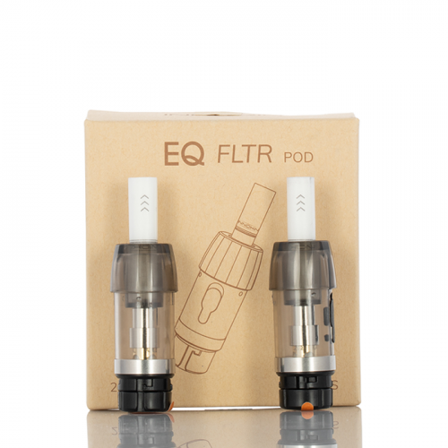 elfbar nachfüll pod läuft aus Innokin EQ Refillable Pods